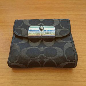 Coach Wallet #29***